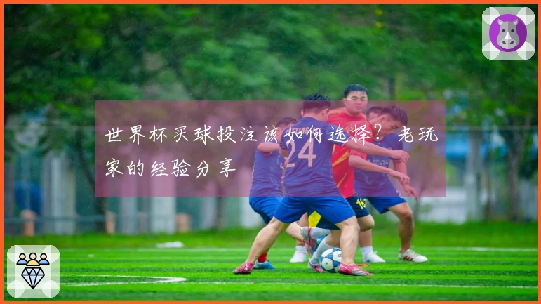 世界杯买球投注该如何选择？老玩家的经验分享